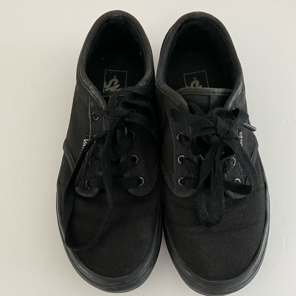 Boys Vans